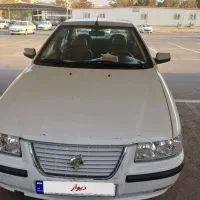 سمند ef7 ۹۴ دوگانه کارخانه|خودرو سواری و وانت|تهران, هفت چنار|دیوار