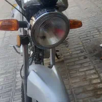 موتور سیکلت سامان ۱۲۵|موتورسیکلت|کرمان, |دیوار