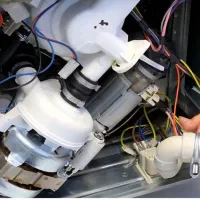 تعمیرات انواع ظرفشویی، لباسشویی، یخچال درهرسین|خدمات پیشه و مهارت|هرسین, |دیوار