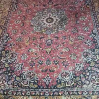 یک جفت ۶ متری زرشکی ۵۰۰ اصل در حد نو