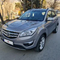 چانگان CS35 مدل ۲۰۱۵