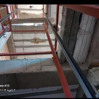 جوشکاری اسانسور اهن کشی، نصب ریل، نصب درب|خدمات پیشه و مهارت|یزد, |دیوار