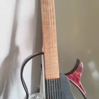 گیتار سایلنت دست ساز