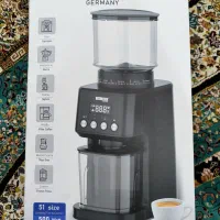 آسیاب قهوه اسپرسو|سایر لوازم برقی|بندر کنگان, |دیوار