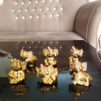 دکوری|مجسمه، تندیس، ماکت|مشهد, شهرک لشکر (شهرک غرب)|دیوار