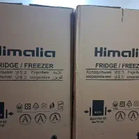 یخچال و فریزر دوقلو هیمالیا مدل آلفاNF280A NR440A