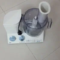 غذا ساز چندکاره بروان