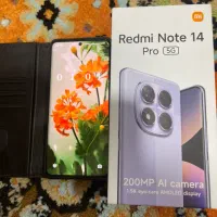 نوت 14 پرو 5G مشکی