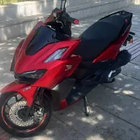 فروش موتور سیکلت ۱۷۰ cc نیرو موتور