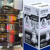 جاروبرقی هیتاشی