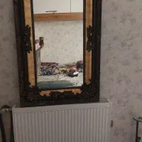 آینه سلطنتی|آینه|قزوین, |دیوار