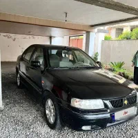 سمند lx مدل ۸۸ کم کار|خودرو سواری و وانت|محمودآباد, |دیوار