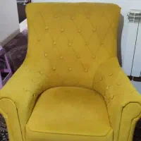 مبل راحتی چستر ۷ نفره|مبلمان خانگی و میز عسلی|سنندج, |دیوار