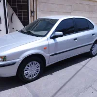 سمند lx85 تمیزدرحد403