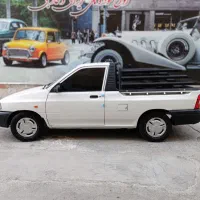 پراید وانت مدل ۱۴۰۱ در حد صفر|خودرو سواری و وانت|نسیم‌شهر, |دیوار