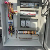 مونتاژ کار تابلو برق