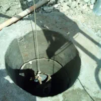 حفاری چاه کن حفرچاه مغنی پردیس بومهن رودهن دماوند