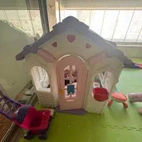 کلبه بازی کودک پلی اتیلنی|اسباببازی بچه|تهران, والفجر|دیوار