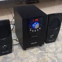 پخش کننده صوتی مکسیدر