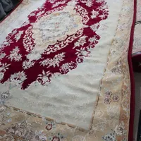 دو عدد قالی ۹ متری در حد نو