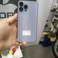 گوشی آیفون ۱۳پرومکسzaa ۵۱۲ بدون بازشدگی