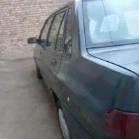 پراید مدل 84 عروسک