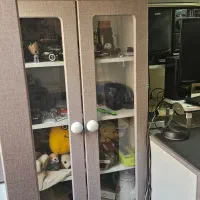 فروش ست کامل اتاق نوجوان سالم|تخت و سرویس خواب|تهران, شهرک استقلال|دیوار