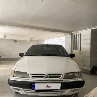 سیتروئن زانتیا 2000cc، مدل ۱۳۸۷