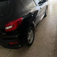 پژو207پاناروماارتقا یافته مشکی متالیک آبنوس سرامیک|خودرو سواری و وانت|تهران, فرزانه|دیوار