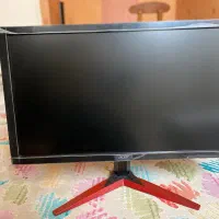 مانیتور گیمینگ acer مدل kg241qs در حد نو