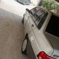 پراید صبا مدل ۸۶ بندر لنگه