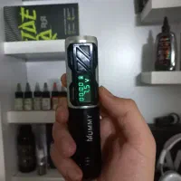 دستگاه تتو پن شارژی