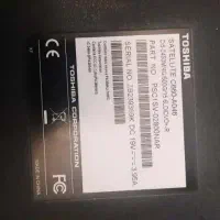 لپ تاپ توشیبا Toshiba satellite C660|رایانه همراه|تهران, ستارخان|دیوار