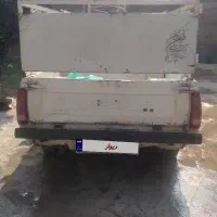 پیکان وانت دوگانه شرکتی|خودرو سواری و وانت|خان ببین, |دیوار