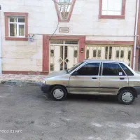 پراید مدل 88بژ