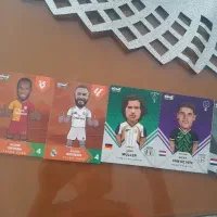 تعدادی کیمدی ۲۰۲۶