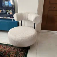 فروش مبل تدی به علت کمبود جا|مبلمان خانگی و میز عسلی|تهران, گلچین|دیوار