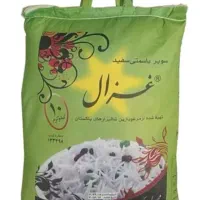 برنج پاکستانی سوپر باسماتی و هندی تراب