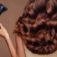 براشینگ و کرلی حرفه ای مو فقط ۱۸۰ تومن