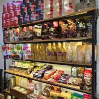 فروش نوشیدنی،قهوه،شکلات به صورت تک و عمده