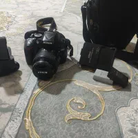 دوربین Nikon d5200|دوربین عکاسی و فیلمبرداری|آباده, |دیوار