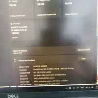 لب تاپ دل dell latitude 5500|رایانه همراه|ری, حمزه‌آباد|دیوار