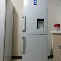 یخچال الکترواستیل کاملا سالم