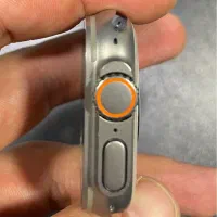 اپل واچ الترا تیتانیوم 49mm|ساعت|دزفول, |دیوار