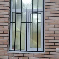 درو پنجرهه دو جداره و سه جدارهه