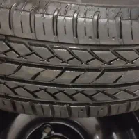 شیش عدد رینگ لاستیک ۱۸۵/۶۵/۱۴|قطعات یدکی و لوازم جانبی|بروجرد, |دیوار