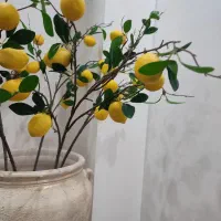 گل مصنوعی میوه ای وارداتی جدید