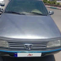 پژو 405دلفینی مدل 93