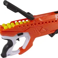 تفنگ اسباب بازی تفنگ تیرپرتاب کن ابری|اسباببازی|تهران, بازار|دیوار