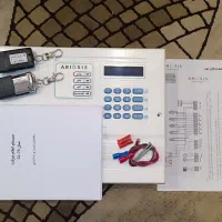 دزدگیر اماکن آریوسیس مدل CL-70 به همراه 2 ریموت
